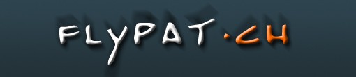 Die Flypat Seite im Internet
